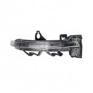 Feu clignotant rétroviseur gauche pour SKODA OCTAVIA III phase 3 2020-2024, blanc, à LED, Neuf