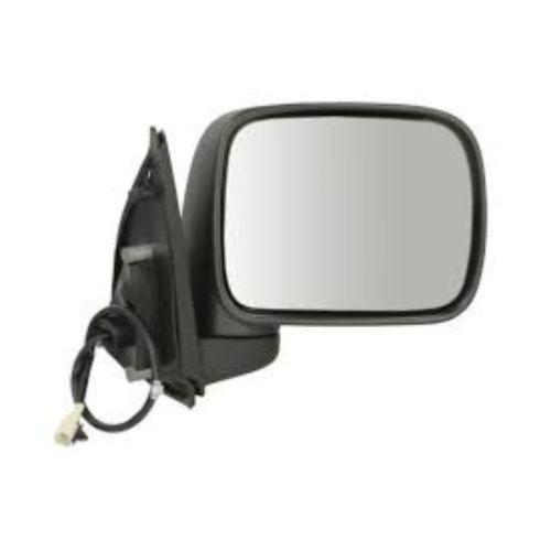 Rétroviseur droit pour MAZDA 2 III 2015-2018, électrique, dégivrant, avec feu clignotant, coque à peindre, 6 PIN, Neuf