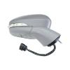 R�troviseur droit pour FORD MONDEO IV phase 2 depuis 2019, �lectrique, asph�rique, d�givrant, rabattable, avec clignotant, m�moire et lumi�re de courtoisie,13 PIN, Neuf � peindre