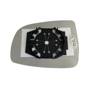 Verre de rétroviseur droit pour NISSAN NOTE II 2009-2013, dégivrant, Neuf