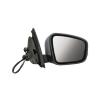 R�troviseur droit pour DACIA SPRING depuis 2021, �lectrique, avec feu et sonde temp�rature, 7 PIN, Neuf � peindre