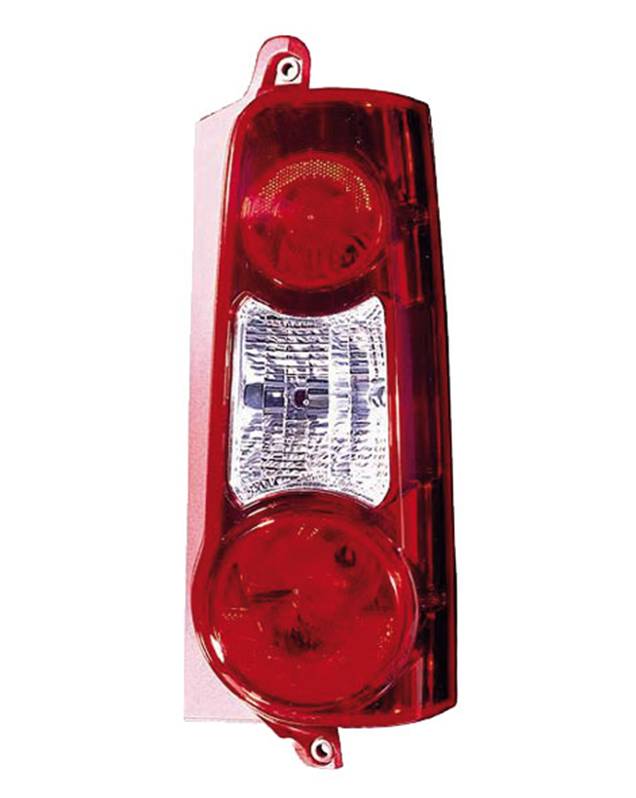 Porte-ampoule Feu Arrière Pour Peugeot Partner 1996-2008 – Référence 634679 – En ABS, Remplacement Direct