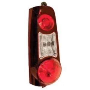 Feu arrière gauche pour CITROËN BERLINGO II phase 2, 2012-2015, (2 portes arrière), Neuf
