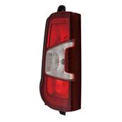 Feu arri�re droit pour FIAT DOBLO III phase 2 depuis 01/2024, sans porte-ampoules, version 2 portes, Neuf