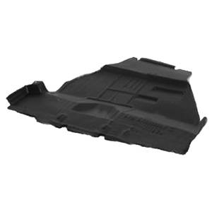 Cache de protection sous moteur pour CITROËN XSARA PICASSO phase 2, 2004-2010, (diesel 2.0 HDi)