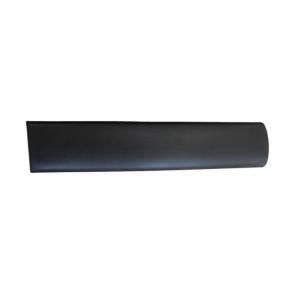 Moulure baguette latérale sur porte arrière gauche pour CITROËN BERLINGO I phase 2, 2002-2008, Noire, Neuve