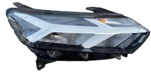 Phare Optique électrique droite pour DACIA JOGGER depuis 03/2022, avec profils intérieurs blancs, DRL Led, Neuf