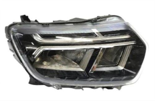 Phare droit pour DACIA DUSTER 2021-2023, Led, avec profilés chromés intérieurs, sans moteur, Neuf