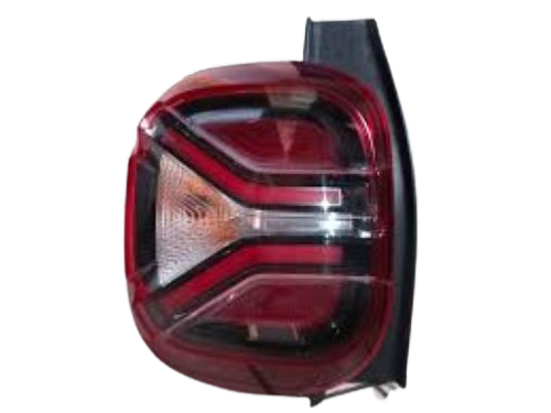 Feu arrière gauche pour DACIA DUSTER 2 phase 1 depuis 2018, sans porte-lampe, LED, Mod. 06/2021> Neuf