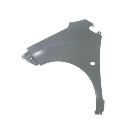 Aile avant gauche pour CHEVROLET SPARK 1 de 2009 à 2012, avec trou feu clignotant, Neuve
Côté gauche conducteur
Code OEM : 95950449