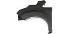 Aile avant gauche pour FORD B-MAX depuis 2012, Neuve  peindre