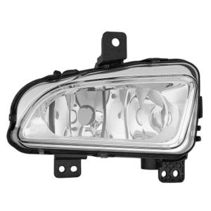 Feu antibrouillard avant droit pour FIAT 500X 2015-2018, sauf Mod. CROSS, H8, Neuf