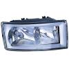 Phare optique avant droit pour IVECO DAILY CITY 2000-2006, H7+H1, Neuf