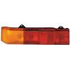 Feu arrire gauche pour FIAT CINQUECENTO 1992-1998, rouge-orange, Neuf