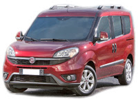 FIAT DOBLO II phase 2 du 02/2015 au 05/2022