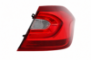 Feu arri�re ext�rieur droit pour FORD FIESTA VII ph.1 2017-2021, LED, avec porte-lampe, Neuf