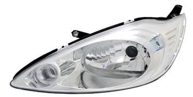 Phare Optique avant gauche pour FORD KA 2009-2016, H4, Neuf