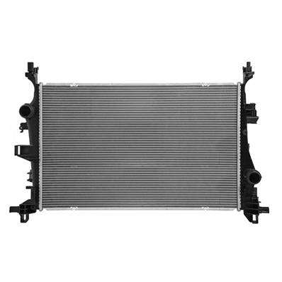 Radiateur de refroidissement moteur pour FIAT 500X 2015-2018, OEM: 51965899, Neuf