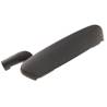 Poigne de porte avant / arrire droite pour FIAT PUNTO II ph. 1 1999-2003, extrieure, Noire, Neuve