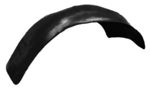 Pare-boue d''aile avant gauche pour IVECO DAILY 1989-2000, Neuf