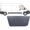 Moulure baguette latrale sur porte avant droite pour CITRON JUMPER II phase 1, 2006-2014, 41cm, Noire, Neuve
