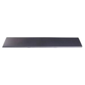 Moulure baguette sur porte arrière gauche pour CITROËN JUMPER II phase 2, depuis 2014, 82cm, Noire, Neuve