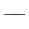 Moulure porte arrire droite pour FIAT GRANDE PUNTO, 2005-2008, 5 portes, baguette noire, Neuve