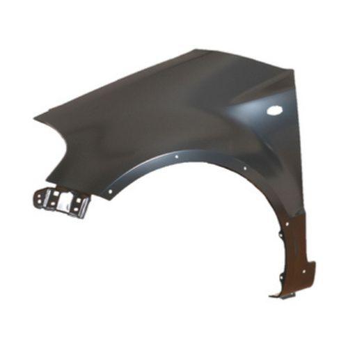 Aile avant gauche pour SUZUKI SX4 2007-2012, avec trous pour feu répétiteur et pour élargisseur d''aile, Neuve