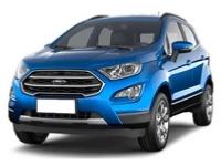 ECOSPORT II phase 2, depuis 01/2018