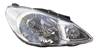 Phare principal  avant droit lectrique pour HYUNDAI i10 2007-2009, H4, Neuf