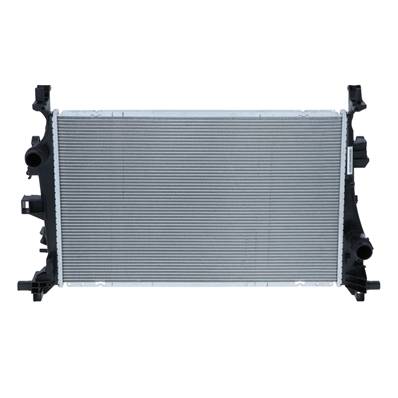Radiateur de refroidissement moteur pour JEEP RENEGADE ph.1 2014-2018, OEM: 51965905, Neuf