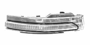 Feu de rétroviseur gauche pour KIA SPORTAGE depuis 2021, blanc, LED, Neuf