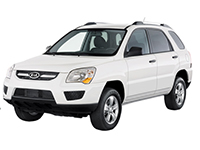 SPORTAGE du 09/2004 au 08/2010