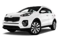 Sportage du 01/2016 au 08/2018