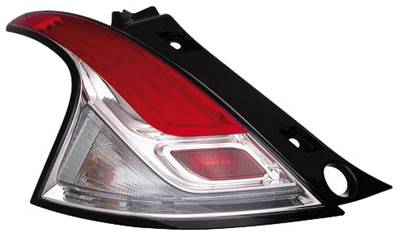 Feu arrière gauche pour LANCIA YPSILON II ph. 1 2011-2015, LED, Neuf