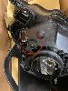 OCCASION - Phare Optique avant gauche pour CITROËN C3 II phase 1, 2009-2013, H7+H1, fond chromé, avec moteur