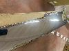 OCCASION - Pare chocs avant pour TOYOTA HILUX PICK UP 1998-2000, 2 roues motrices, chromé