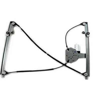 Lève-vitre avant droit électrique pour RENAULT CLIO III phase 1, 2005 à 2009, 3 portes Neuf