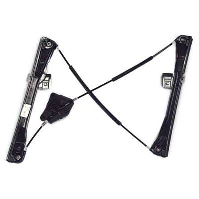 Lève vitre électrique avant gauche pour SEAT IBIZA III phase 1 2002-2006, sans moteur, confort, Mod. 5 portes, Neuf