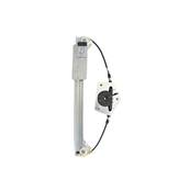 Lève vitre électrique arrière droit pour SEAT IBIZA III phase 1 2002-2006, sans moteur, confort, Neuf