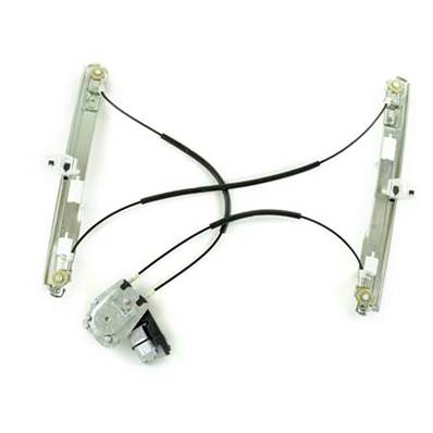 Lève vitre électrique avant gauche pour RENAULT MEGANE II phase 2 2006-2009, avec moteur, confort, Mod. 3 portes, Neuf