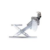 Lève vitre électrique avant droit pour PIAGGIO PORTER 1998-2008, avec moteur, Mod. 3/5 portes, Neuf