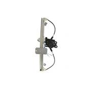 Lève vitre électrique avant droit pour DACIA SANDERO I 2008-2012, avec moteur, Mod. 5 portes, Neuf