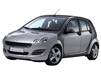 SMART FORFOUR du 04/2004 au 04/2006