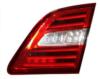 Feu arrière intérieur droit pour MERCEDES Classe ML-GLE 2011-2015, blanc/rouge, LED, Neuf