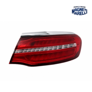 Feu arrière droit exterieur pour MERCEDES CLASSE GLE COUPE 2015-2019, produit d'origine MAGNETI MARELLI, Neuf