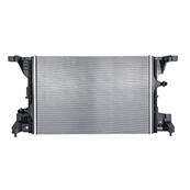 Radiateur de refroidissement moteur pour MERCEDES CLASSE B depuis 2019 (W247), OEM: A2475000203, Neuf