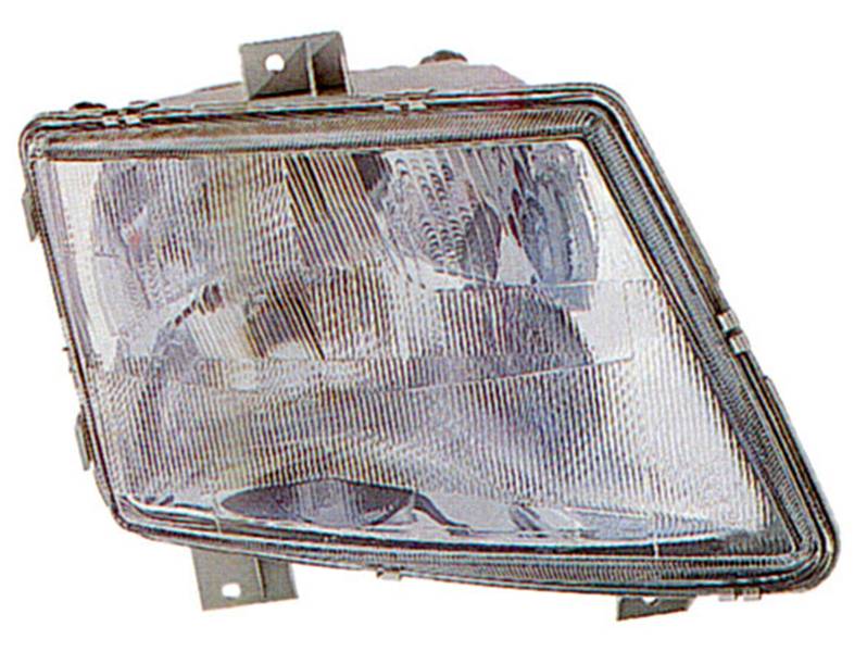 Phare Optique avant droit CITROËN DS3, 2010-2016, Neuf bloc projecteur feu  principal H1 H7