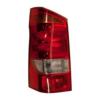 Feu arri�re gauche externe pour MERCEDES CLASSE V (VITO) 2019-2024 (W447), sans porte-lampe, mod�le 2 portes, Neuf