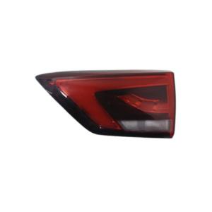 Feu intérieur arrière droit pour MG ZS depuis 2021, avec porte-lampe, Neuf